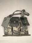 -lot Of 10- Military 6 Magazine Bandoleer Molle Ii Mag Ammunition Pouch W  Strap