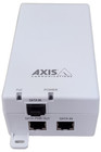 Axis Communications T8154 60w Sfp Poe Midspan  Poe60s-1bt  2675396  56v New