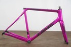 New L  large  Time Alpe D huez X Carbon Disc Brake Road Frameset