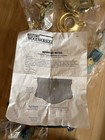 Vintage Steamer Trunk Hardware Kit Complete Set For Full Trunk Project