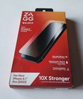 New Zagg Invisibleshield Xtr3 Glass Screen Protector For Apple Iphone 15 Pro 6 1
