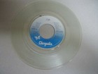 Blondie-heart Of Glass Canada Only Clear 45 Signed By Harry Stein Burke