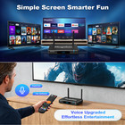 New 2026 Magabox Mg5 Plus 8k Uhd Media Box 4gb   64gb Voice Command Remote