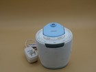 Homedics Ss-3000 Soundspa Lullaby Projector Soother With 3 Discs Tested Working