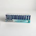 Extra Strength Mint Rolaids Tray -  12 Packs 3 Rolls Per Pack  36 Rolls Total 