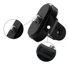 Abs Lightweight 2 Leg 1 4  Screw Tripod Mount Adapter For Gopro Dji Insta360 Etc