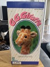 Iwaya 1991 G g  Giraffe Battery Toy Tested Works - Read 
