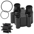 Mercruiser Bravo Water Pump Pumpwater Impeller Repair Kit With Housing For