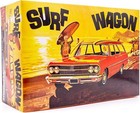 Amt 1965 Chevy Chevelle Surf Wagon 1 25 Scale Model Kit  new Toy 