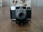Vintage Zeiss Ikon Contessa 35 Rangefinder Camera - 45mm F 2 8 Tessar Lens