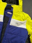 Kjus Downforce Jacket Boys Youth 164  Us 14 Winter Ski Down Insulated Puffer