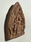 Phra Trekay Lp Rare Old Thai Buddha Amulet Pendant Magic Ancient Idol 1