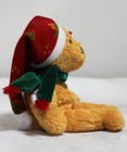 Ty Jingle Beanies - 2003 Holiday Teddy  Mwmt Stuffed Animal Toy