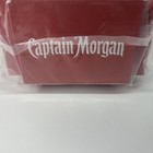 Captain Morgan Wood Bar Napkin Holder Bar Caddy Promo New Liquor Mancave New 