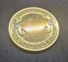 Operation Desert Shield   Desert Storm Gulf War Veteran Army Challenge Coin Dkp