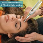 528 Hz Tuning Fork Medical With Taylor Percussion Hammer Mallet  Non-magnetic   