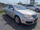 2008 Volkswagen Jetta Se 4dr Sedan 6a