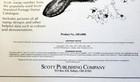 Scott Master Canada Stamp Album Brand New - Pages Still In Wrapper Great Value 
