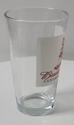 Budweiser Clydesdales Pint Glass The World Renowned