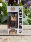Funko Pop  Television 1697  Dexter - Dexter Morgan  bloody  Figure  New 