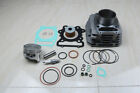 New Cylinder Top End Rebuild Kit For 1988-2000 Honda Trx 300 Fourtrax Fw 4x4 2x4