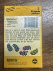 Nos Vintage Crayola Crayons 1987 Brilliant Colors 8 Pack  Binney   Smith