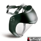 Uvex Bionic S8510 Safety Face Shield Clear Anti-fog Polycarbonate Grinding Z87 1