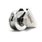 Rope Pulley Wheel Steel Pulleys For Rope Cable Pulley Wheel Bearing Pulley Block