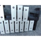 Pearl Glockenspiel Concert Bells Clean Ready To Play Student Bell Kit Percussion