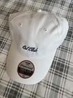 California Golf Club  cal Club  Of San Francisco - New - White Imperial Hat