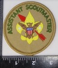 Scouts Assistant Scoutmaster Oa 3    Patch  Bsa  Asm  Order Of The Arrow
