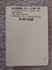 Elvis Presley Elvis In Concert Closeup Photo 1976 Rare Original Eica