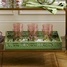 Famille Rose Tray  Handcrafted Enamel-williamssonoma 32819