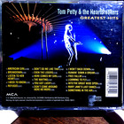 Tom Petty   The Heartbreakers - Greatest Hits Cd Like New 