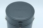 Nikon Cl 74 Hard Lens Case For Af S Nikkor 28 70mm F2 8d With Strap