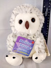 Russ Shining Stars Snowy Owl Brand New With Sealed Code Tag Missing Bow ribbon