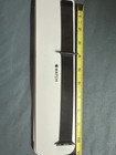 Apple Milanese Loop Graphite Stainless Steel Watch Band