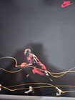 Michael Jordan Art Of The Dunk Poster Rolled