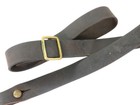Portuguese Mauser M937a Leather Sling W brass Buckle