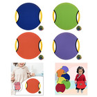 Trampoline Paddle Ball Game Flying Disc For Beach Kindergarten Kids Adults