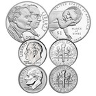 2015-w Proof Silver Commemorative Set     March Of Dimes     Special 3 Coin   trusted   