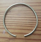 Vietnam Montagnard Yard Brass Bracelet Tribal Cidg Mike Fulro Sf Special Forces