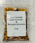 2 Pack-ma  z Tostado  Pescado Ahumado  Jutia Ahumada Blend 2 Oz Each  4oz Total  