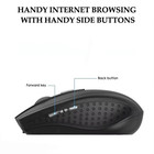Wireless Optical Mouse Mice 2 4ghz Usb Receiver For Laptop Pc Computer Dpi Lot