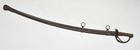 1855 Civil War Us Ames Model M1840 Wristbreaker Cavalry Saber Sword   Scabbard