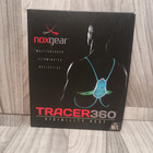 Noxgear Tracer2 360 Multicolor Illuminated Vest Running Cycling M l Fast  Ship  