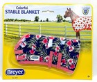 Breyer Horses Traditional Series Colorful Blanket  2079 - One Random Pick