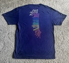 Modest Mouse Concert Shirt Large 2018 Tour Float On