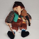 Folkmanis Fiddler Character Puppet  2416 Brand New W  Tag