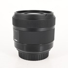 Sigma 30mm F1 4 Dc Hsm Art 013 Lens Canon Ef-s  823